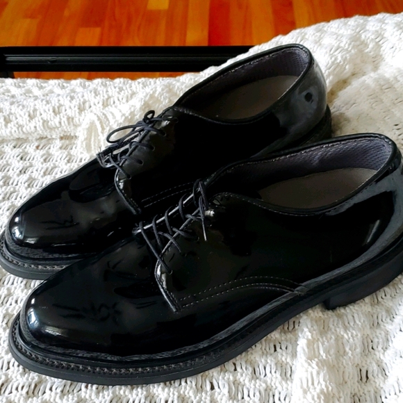Mens Vibram Military Dress Shoes 